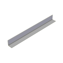ANGLE, BUMPER TUBE FLATBED REAR END, DOCK LOCK