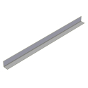 ANGLE, BUMPER TUBE, 71-1/4" FLATBED REAR END, DOCK LOCK