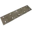 BACKING PLATE, REAR ALUMINUM LEAD