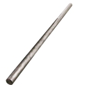 BAR, ROUND 2-3/4" CR 1018 85-1/2" REAR END 102W DOUBLE TRAIN, COAL BUCKET