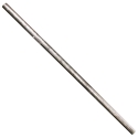 BAR, ROUND 2-3/4" CR 1018 85-1/2" REAR END 102W DOUBLE TRAIN, COAL BUCKET