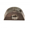 BEARING BLOCK, HARDWARE BAR