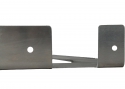 BRACKET, BUMPER MOUNTING FOR TANKER, DRIVER SIDE NO TOW PLATE