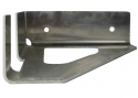 BRACKET, BUMPER MOUNTING FOR TANKER, DRIVER SIDE NO TOW PLATE