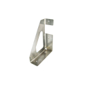 BRACKET, BUMPER MOUNTING FOR TANKER, DRIVER SIDE NO TOW PLATE