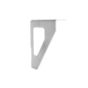 BRACKET, BUMPER MOUNTING, TANK P.S. NO TOW PLATE