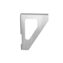 BRACKET, BUMPER MOUNTING, TANK P.S. NO TOW PLATE