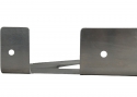 BRACKET, BUMPER MOUNTING FOR TANKER, PASSENGER SIDE NO TOW PLATE