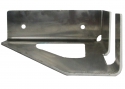 BRACKET, BUMPER MOUNTING FOR TANKER, PASSENGER SIDE NO TOW PLATE