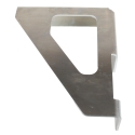 BRACKET, BUMPER MOUNTING, TANKER DS LIGHTWEIGHT, TOW PLATE