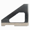 BRACKET, BUMPER MOUNTING, TANKER DS LIGHTWEIGHT, TOW PLATE