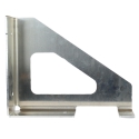 BRACKET, BUMPER MOUNTING, TANKER DS LIGHTWEIGHT, TOW PLATE