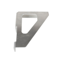 BRACKET, BUMPER MOUNTING, TANKER PS LIGHTWEIGHT, TOW PLATE