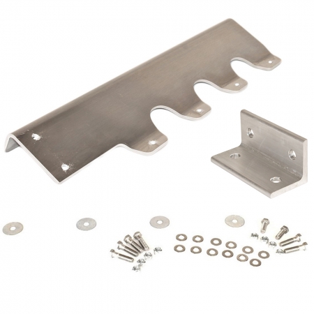 BRACKET, FENDER MOUNT ASSEMBLY, OUTSIDE ANGLE, DS