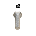 BRACKET, FENDER MOUNT ASSEMBLY, OUTSIDE ANGLE DS