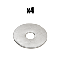BRACKET, FENDER MOUNT ASSEMBLY, OUTSIDE ANGLE DS
