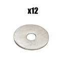 BRACKET, FENDER MOUNT ASSEMBLY, OUTSIDE ANGLE DS