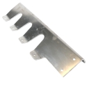 BRACKET, FENDER MOUNT ASSEMBLY, INSIDE ANGLE, PS