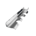 BRACKET, FENDER ALUMINUM ARM TANK