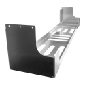 MAC TRAILER FLATBED DUNNAGE RACK/HOLDER ASSEMBLY, STANDARD W/FLOOR 98"