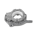 ALUMINUM COUPLER 3", W/HANDLE, GROVE TO GROVE
