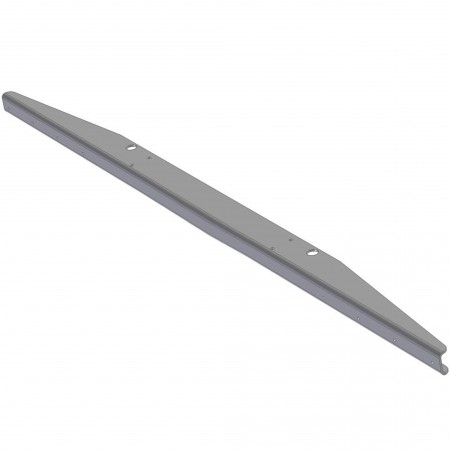 MUD FLAP BRACKET, SLIDER