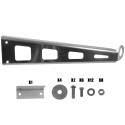 FRONT FENDER BRACKET ASSEMBLY, W/ HARDWARE, DS FRONT