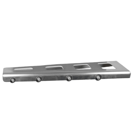 FRONT FENDER BRACKET CS ASSEMBLY W/ HARDWARE