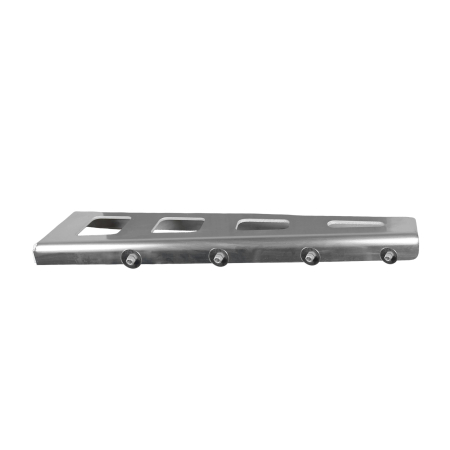 FRONT FENDER BRACKET DS ASSEMBLY W/ HARDWARE