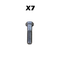 FRONT FENDER BRACKET DS ASSEMBLY W/ HARDWARE