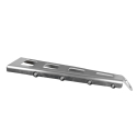 FRONT FENDER BRACKET DS W/LIGHT ASSEMBLY W/ HARDWARE