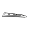 FRONT FENDER BRACKET DS W/LIGHT ASSEMBLY W/ HARDWARE
