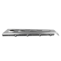 FRONT FENDER BRACKET DS W/LIGHT ASSEMBLY W/ HARDWARE