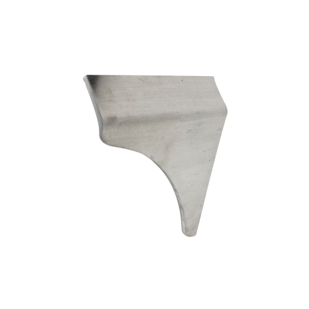GUSSET, FLATBED REAR END, DRIVER SIDE