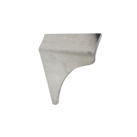 GUSSET, FLATBED REAR END, PASSENGER SIDE