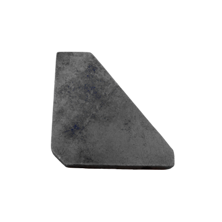 GUSSET, REAR HINGE, STRAIGHT TRUCK