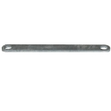 LINKAGE BAR FOR SLIDER PIN, 9-3/4" GALVANIZED