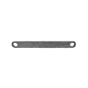 LINKAGE BAR FOR SLIDER PIN, 9-3/4" GALVANIZED