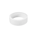 GASKET 4", SOLID FOR 4" CLAMP