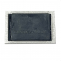 FRAME CUSHION RIDE PAD, NO MAC LOGO 6-1/2" (REPLACES 52000702)