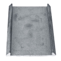 FRAME CUSHION RIDE PAD, NO MAC LOGO 6-1/2" (REPLACES 52000702)