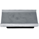 FRAME CUSHION RIDE PAD, NO MAC LOGO 6-1/2" (REPLACES 52000702)