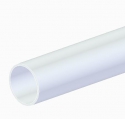 PIPE ALUMINUM 5" SCH 40 20 LG