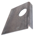 PLATE, INNER HINGE PIN SUPPORT 17" DS