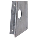 PLATE, INNER HINGE PIN SUPPORT 17" PS