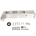 REAR LIGHT BOX ASSEMBLY, DRIVER SIDE, ALUMINUM BOLT ON W/ABS