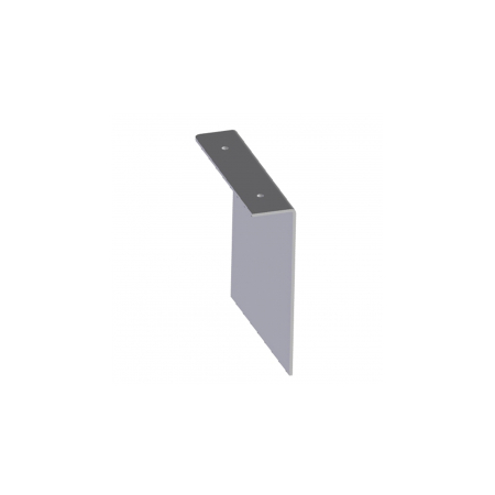 REAR STEP SIDE CAP, TOW HOOK