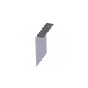 REAR STEP SIDE CAP, TOW HOOK