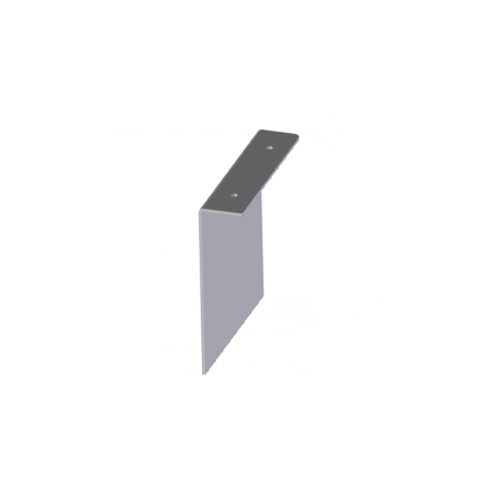 REAR STEP SIDE CAP, TOW HOOK