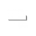 REAR STEP SIDE CAP, TOW HOOK
